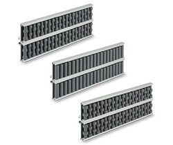 GLA-2-Roller side guides